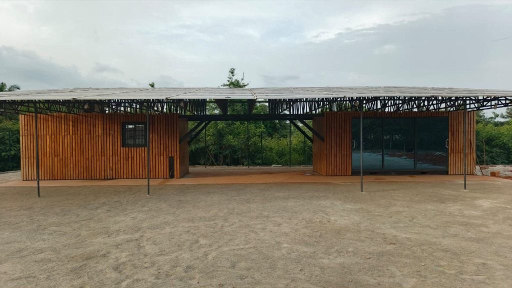 Keo Station