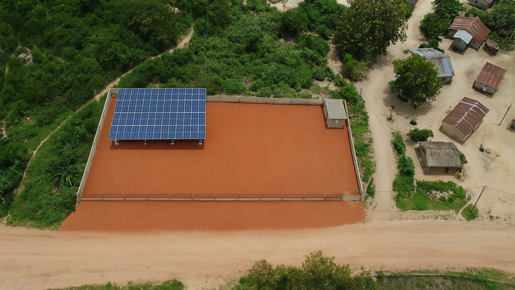 Keo Station